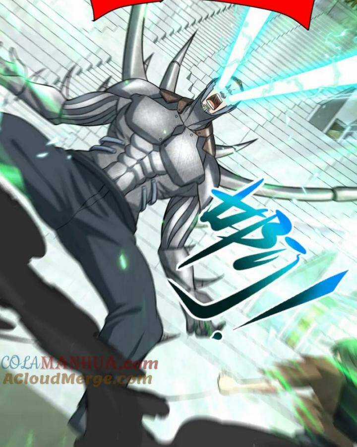 Long Vương Điện Chapter 270 trang 43