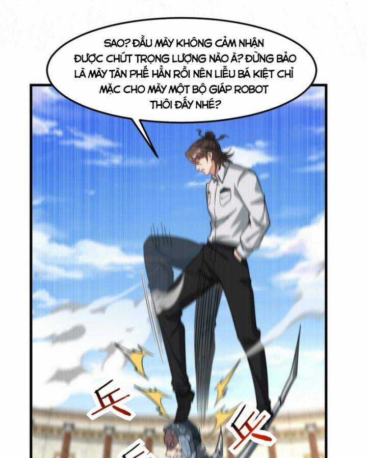 Long Vương Điện Chapter 271 trang 16