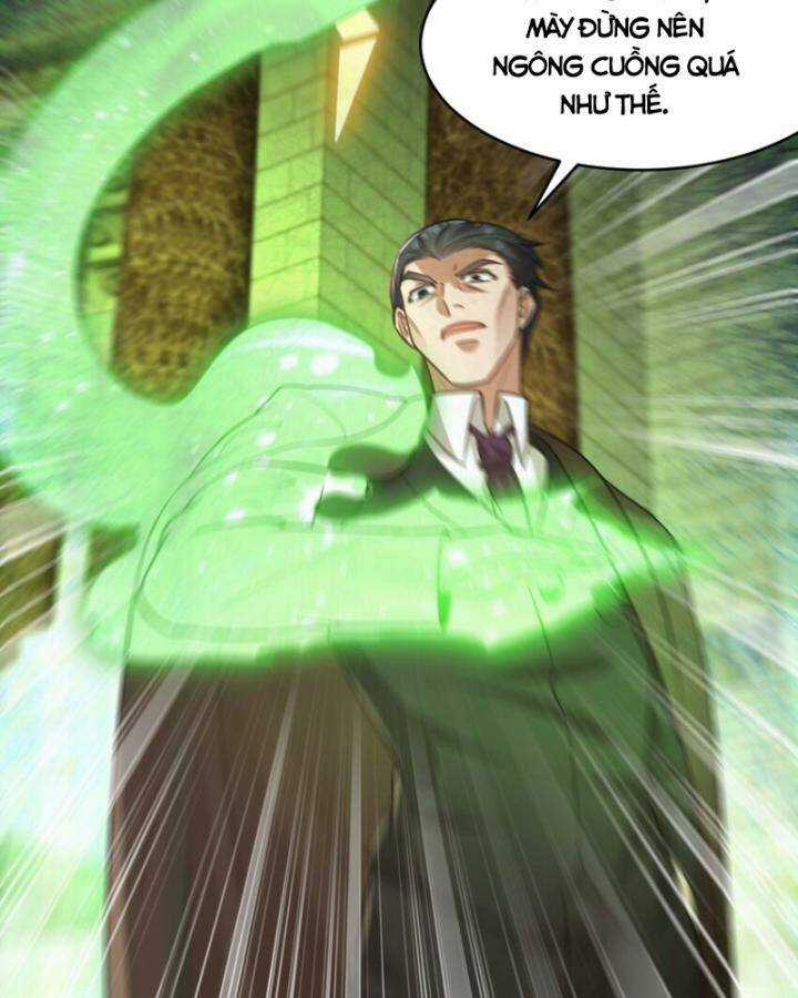 Long Vương Điện Chapter 272 trang 35