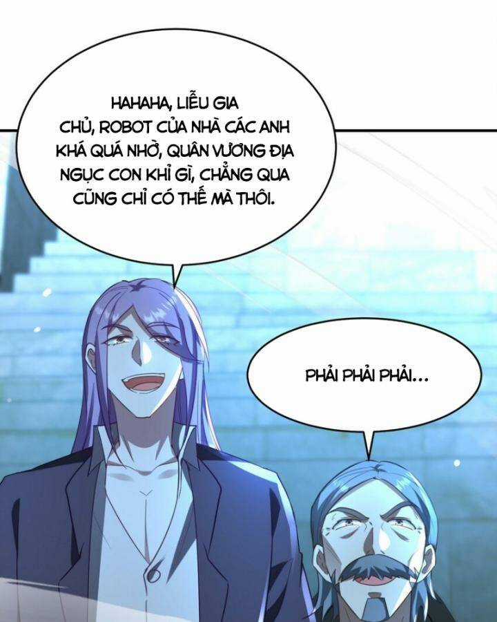 Long Vương Điện Chapter 272 trang 8