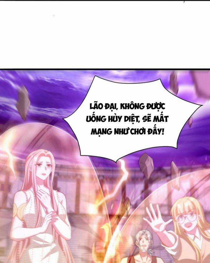 Long Vương Điện Chapter 273 trang 40