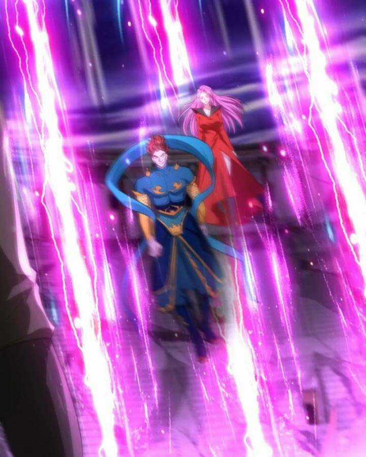 Long Vương Điện Chapter 275 trang 33