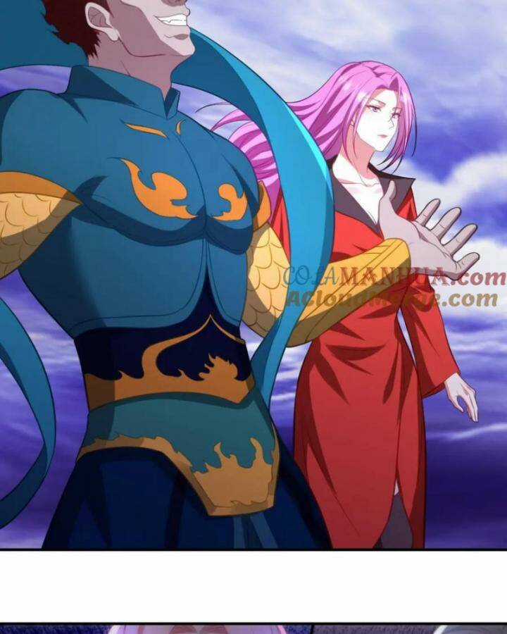 Long Vương Điện Chapter 275 trang 35