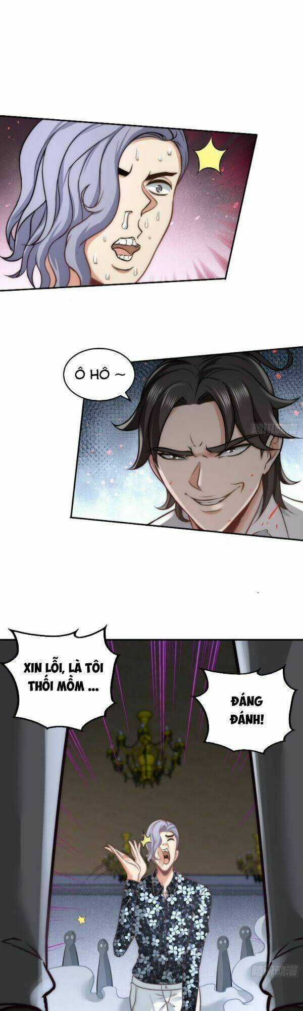Long Vương Điện Chapter 28 trang 0
