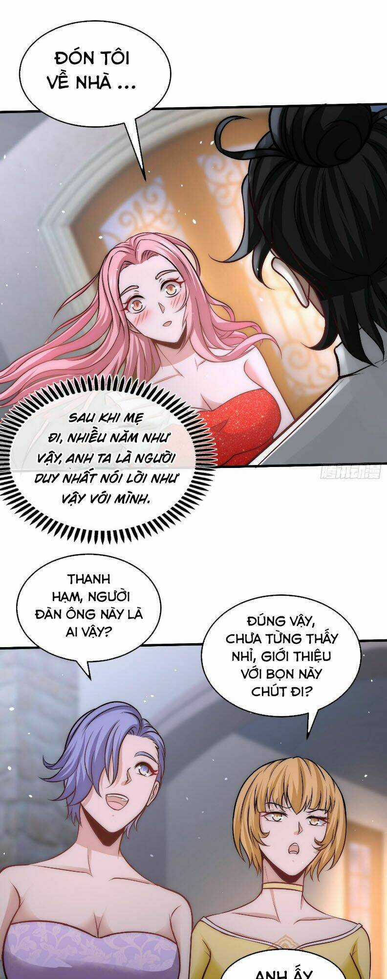 Long Vương Điện Chapter 29 trang 1