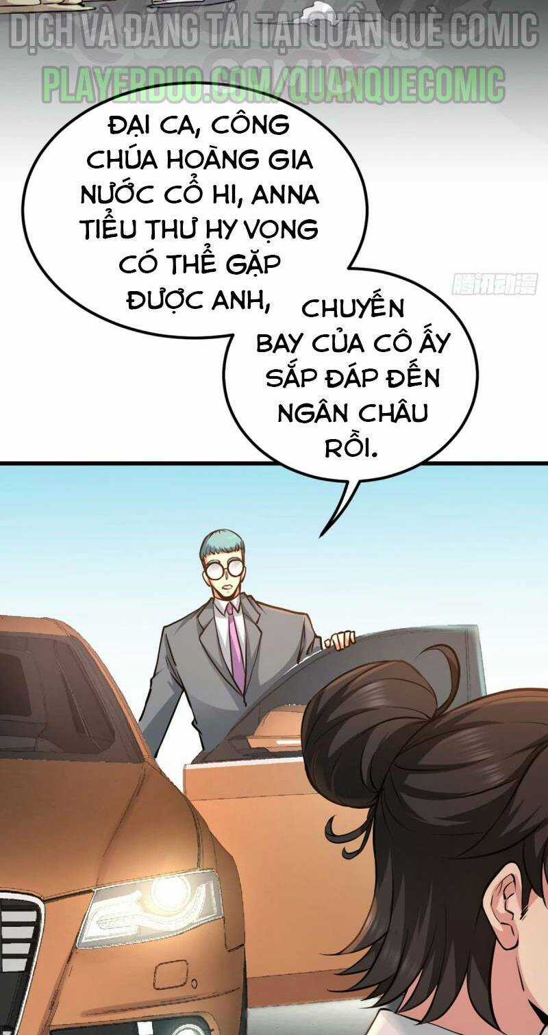 Long Vương Điện Chapter 3 trang 1