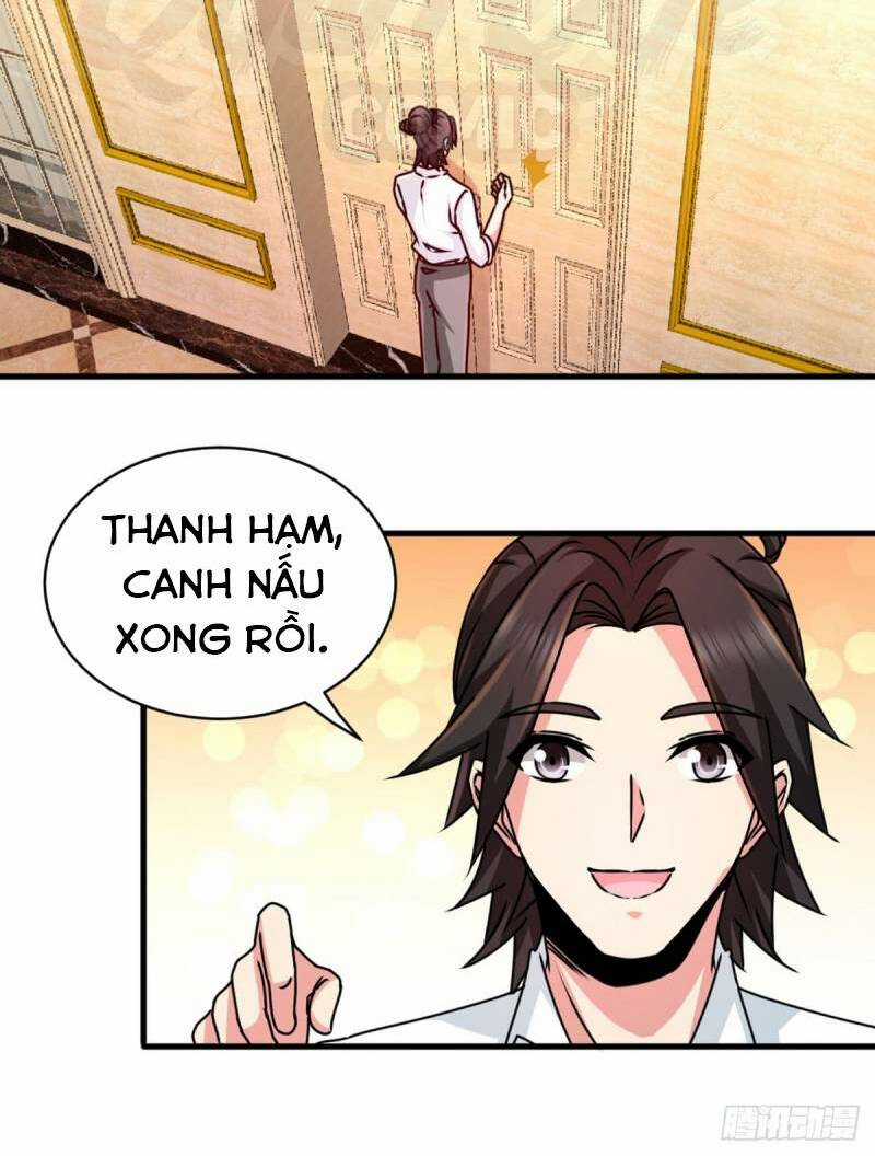 Long Vương Điện Chapter 3 trang 12