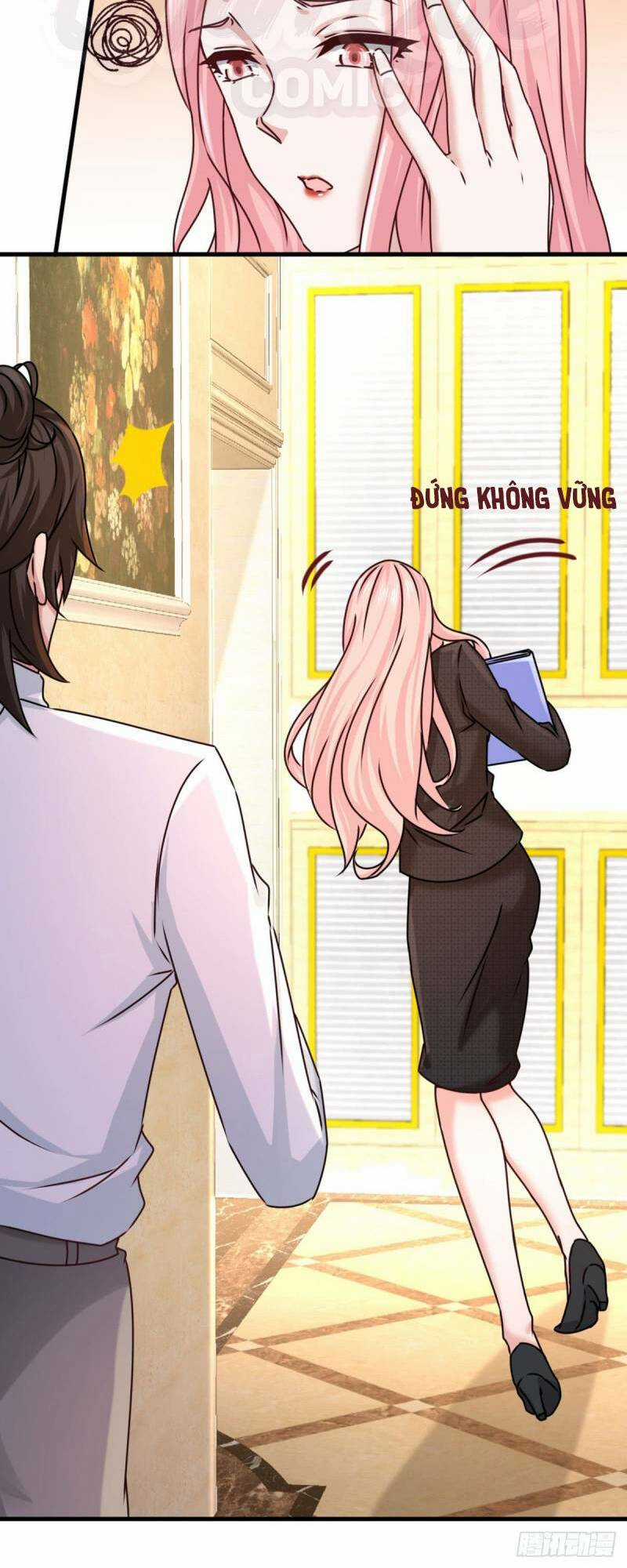 Long Vương Điện Chapter 3 trang 14