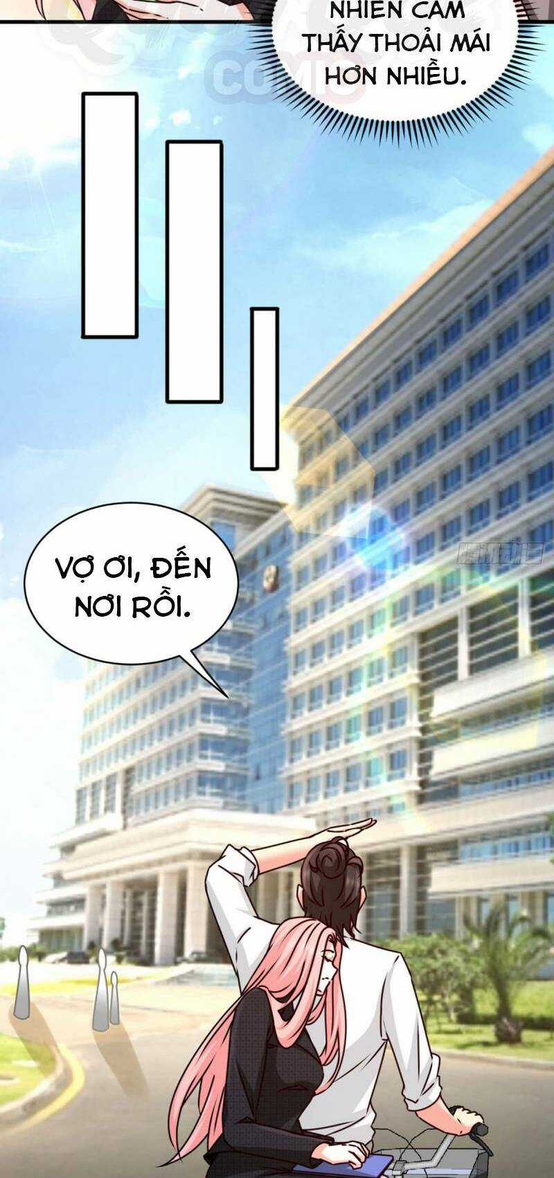 Long Vương Điện Chapter 3 trang 18