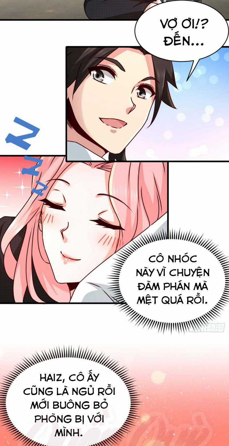 Long Vương Điện Chapter 3 trang 19