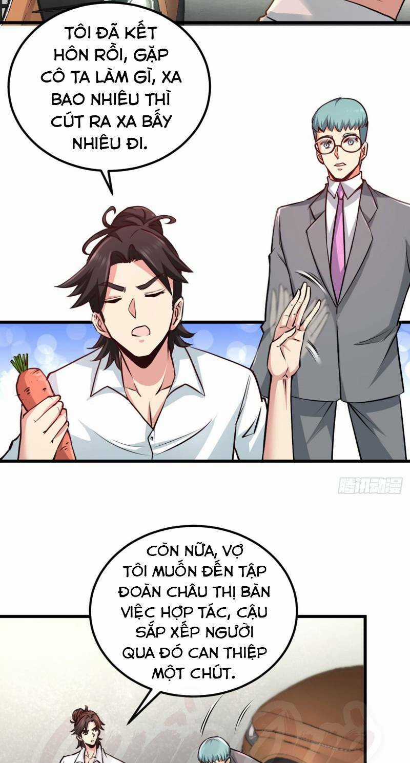 Long Vương Điện Chapter 3 trang 2