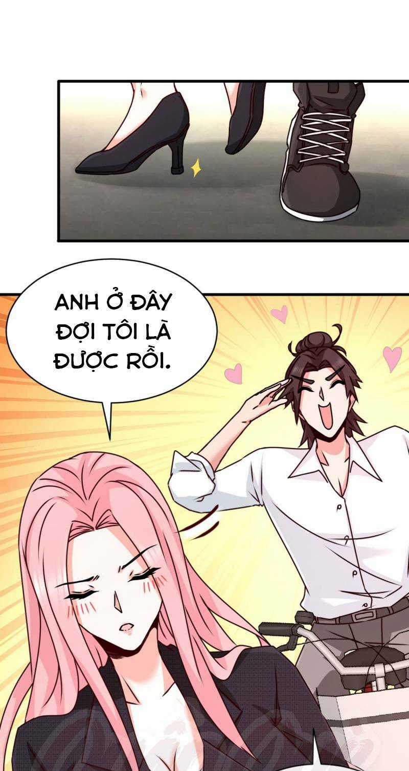 Long Vương Điện Chapter 3 trang 23