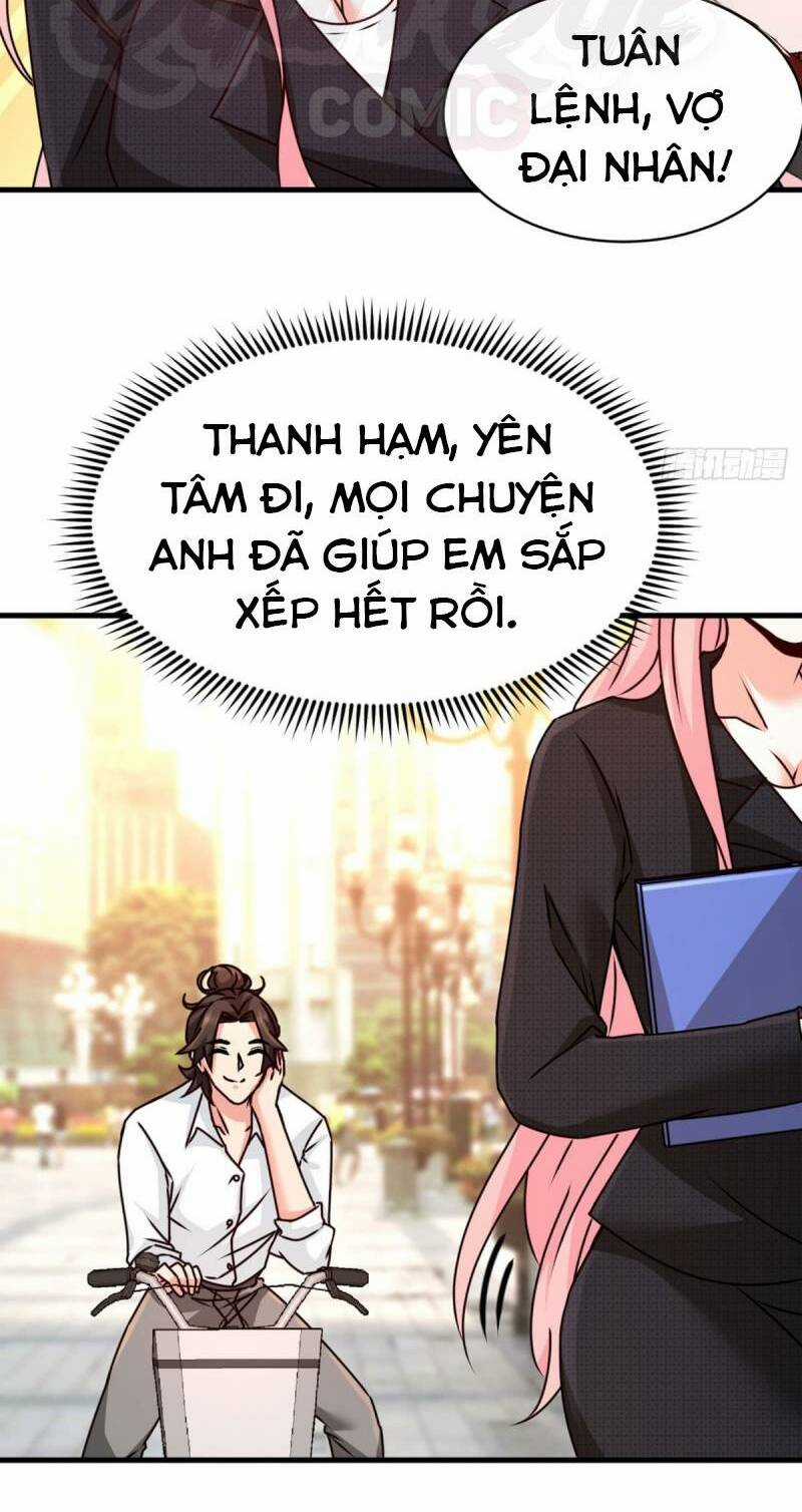 Long Vương Điện Chapter 3 trang 24