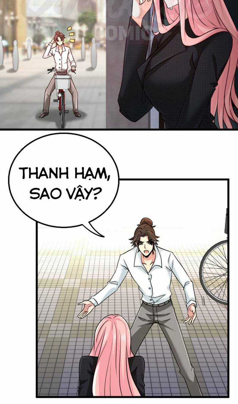 Long Vương Điện Chapter 3 trang 26