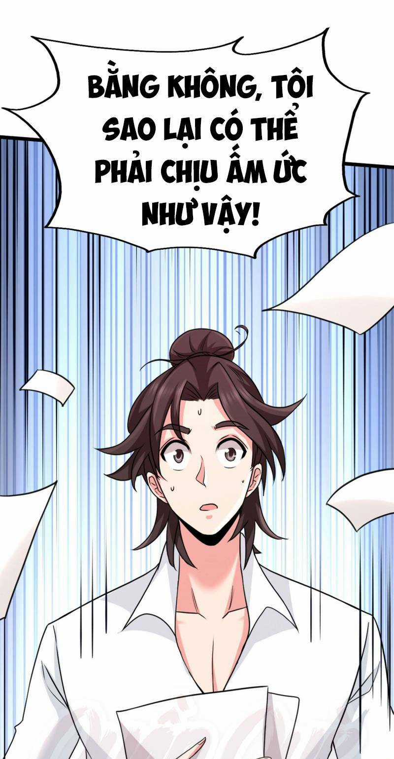 Long Vương Điện Chapter 3 trang 29