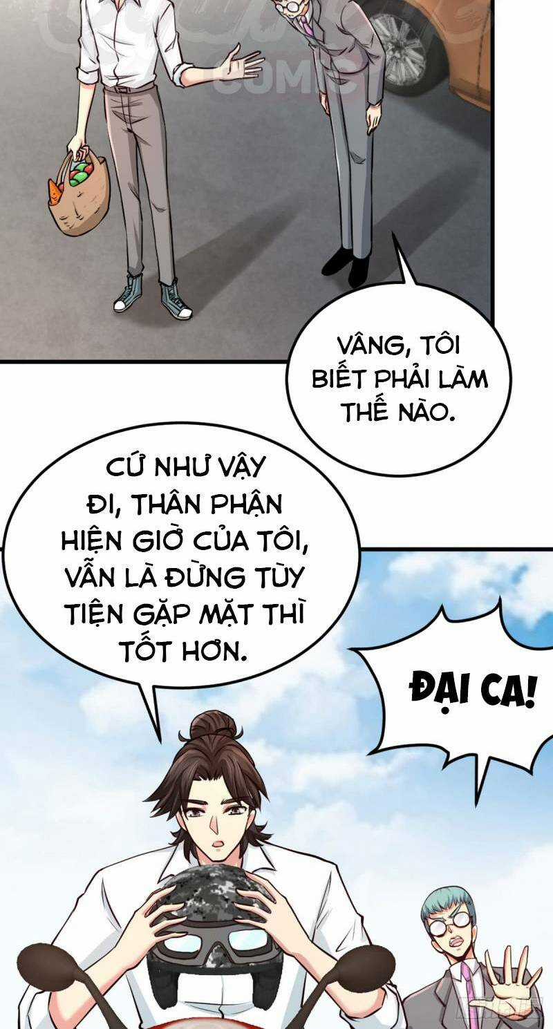Long Vương Điện Chapter 3 trang 3