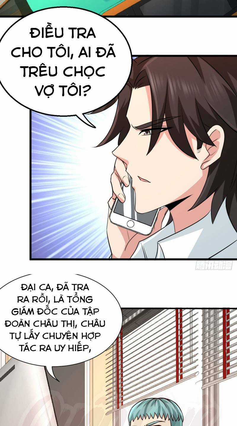 Long Vương Điện Chapter 3 trang 31