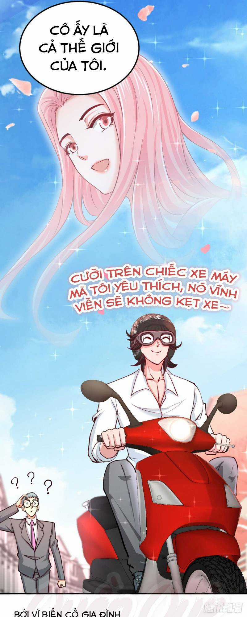 Long Vương Điện Chapter 3 trang 5