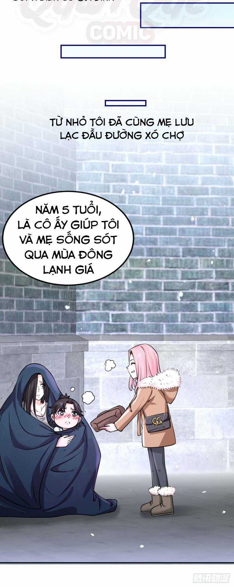 Long Vương Điện Chapter 3 trang 6