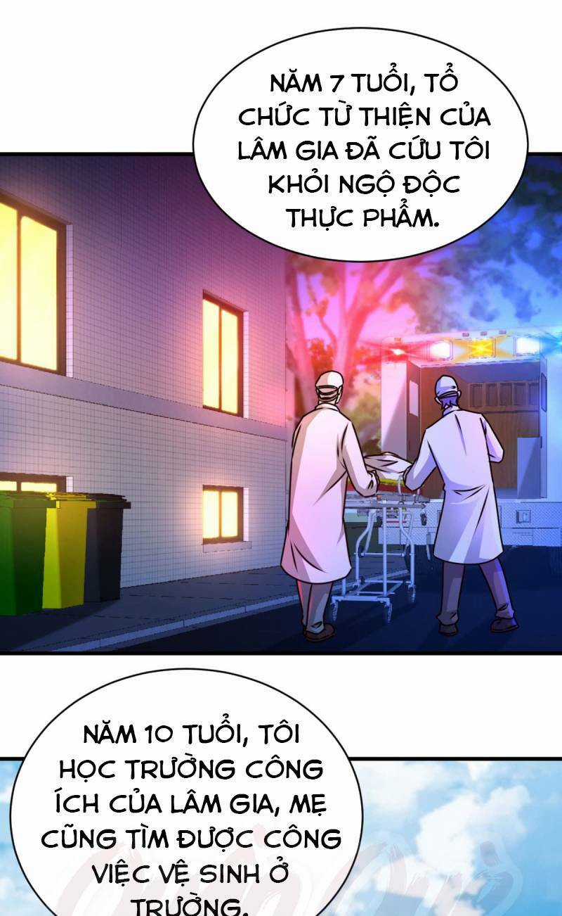 Long Vương Điện Chapter 3 trang 7