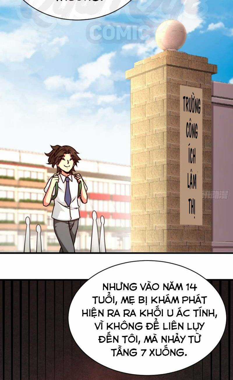 Long Vương Điện Chapter 3 trang 8