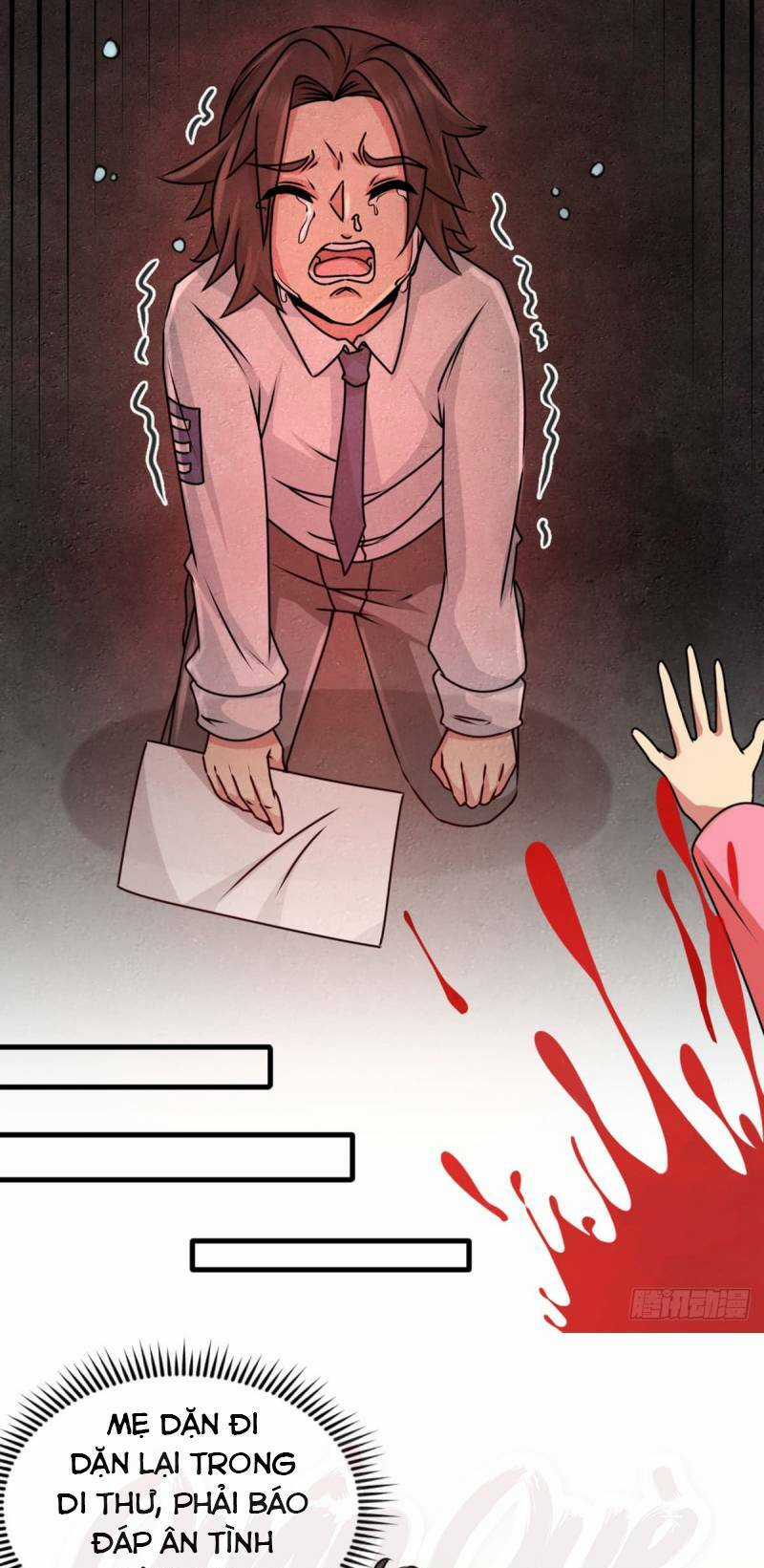 Long Vương Điện Chapter 3 trang 9