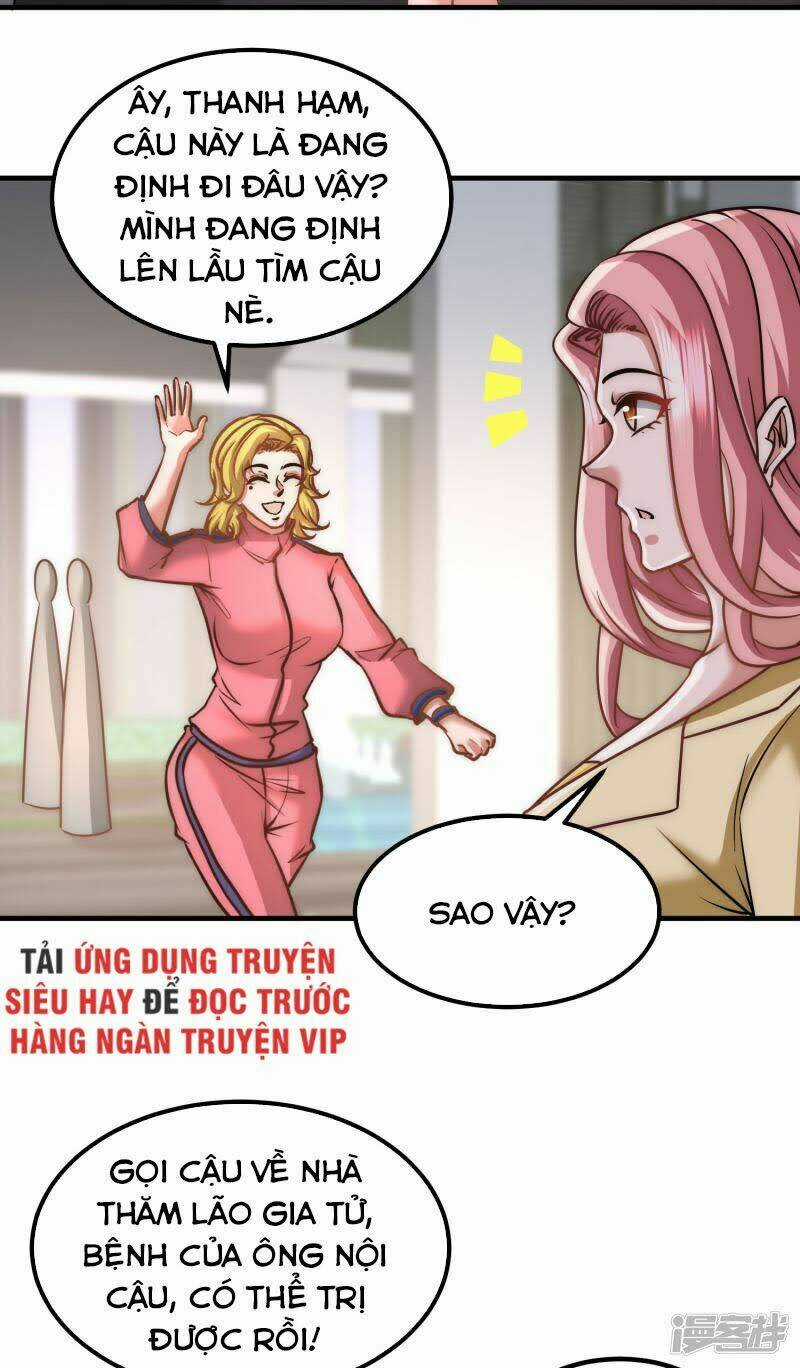 Long Vương Điện Chapter 34 trang 1