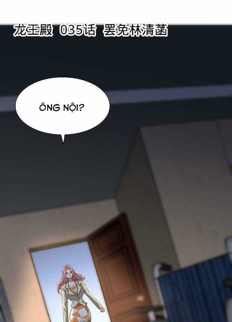 Long Vương Điện Chapter 35 trang 0