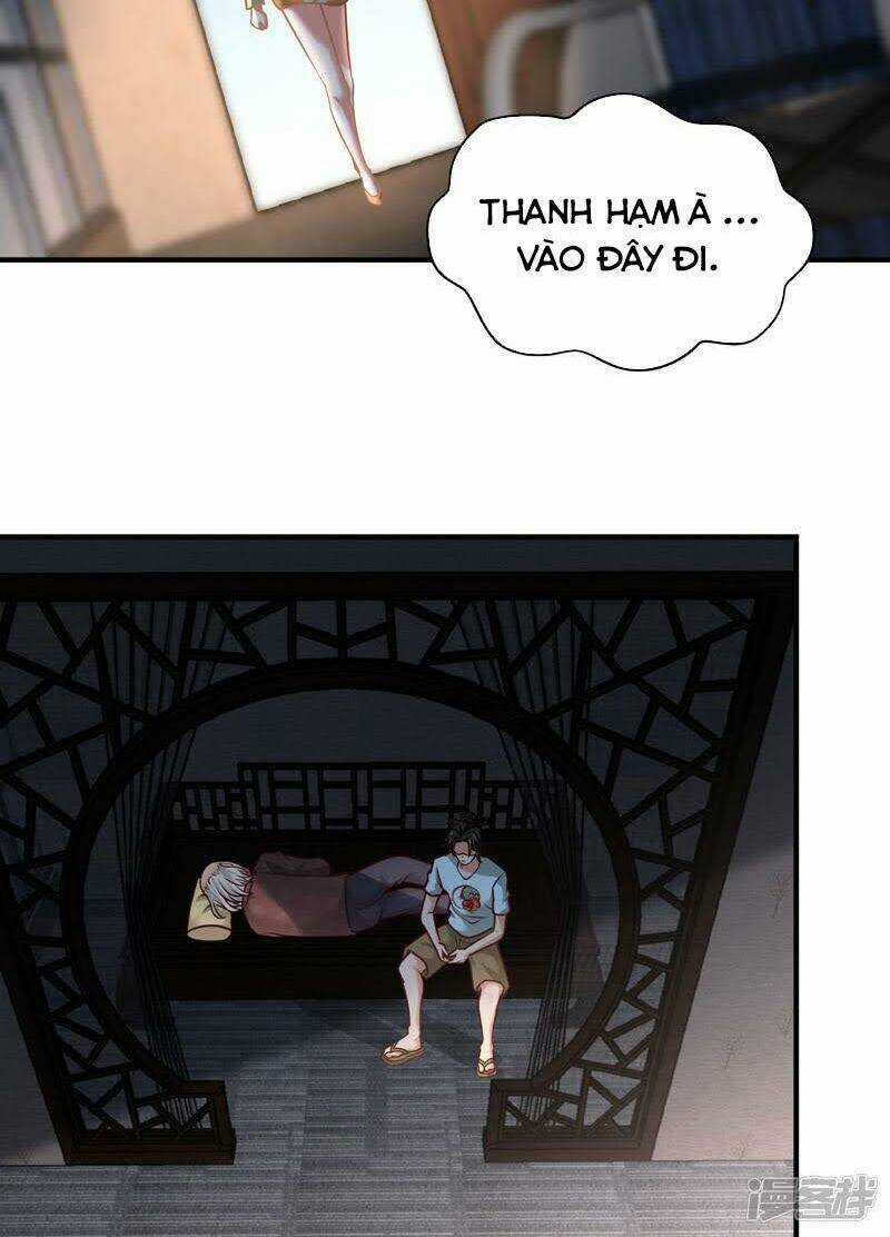 Long Vương Điện Chapter 35 trang 1
