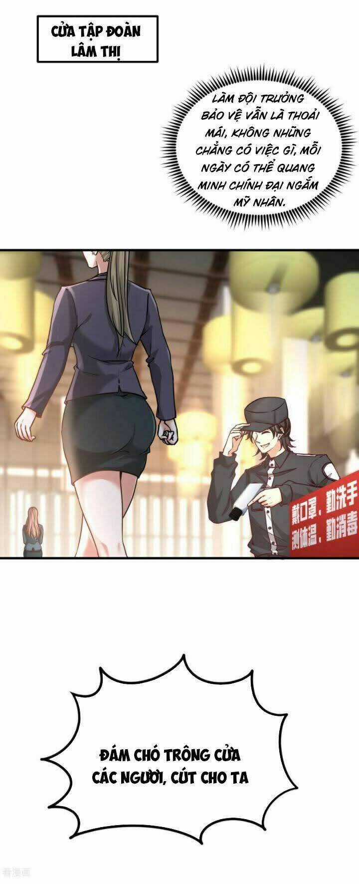Long Vương Điện Chapter 37 trang 0