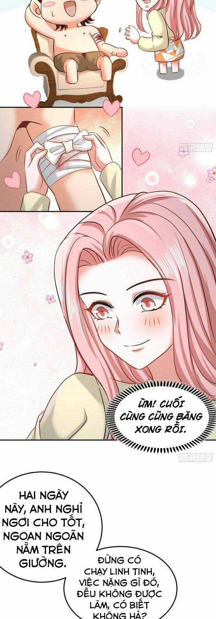 Long Vương Điện Chapter 39 trang 1