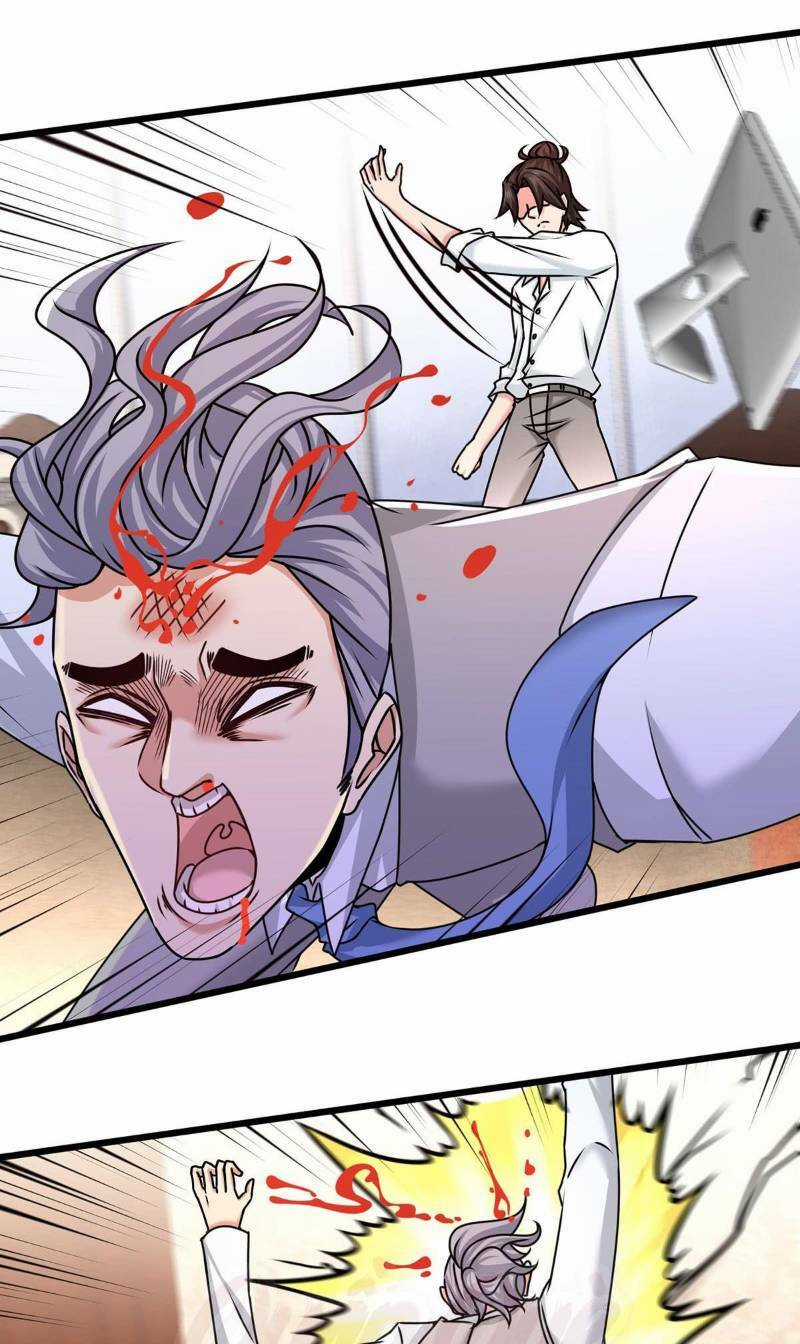 Long Vương Điện Chapter 4 trang 10