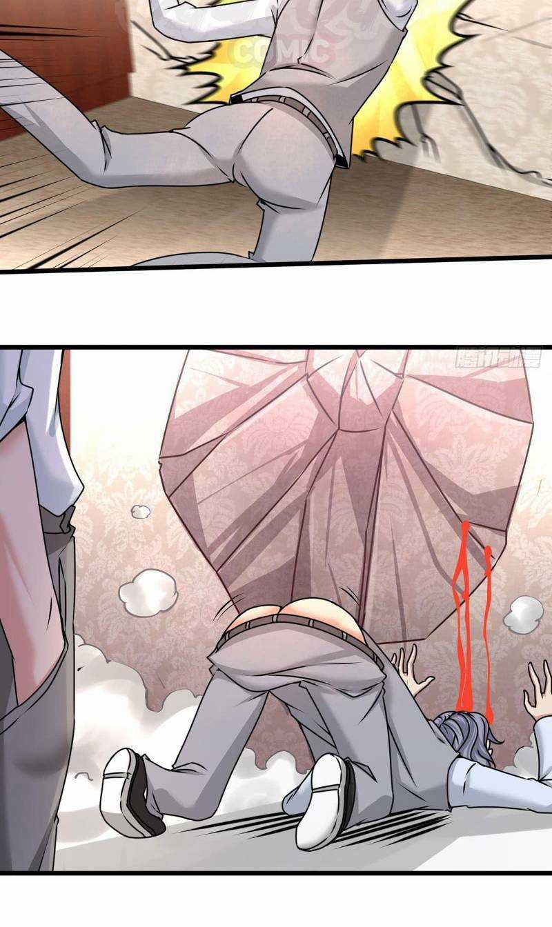 Long Vương Điện Chapter 4 trang 11