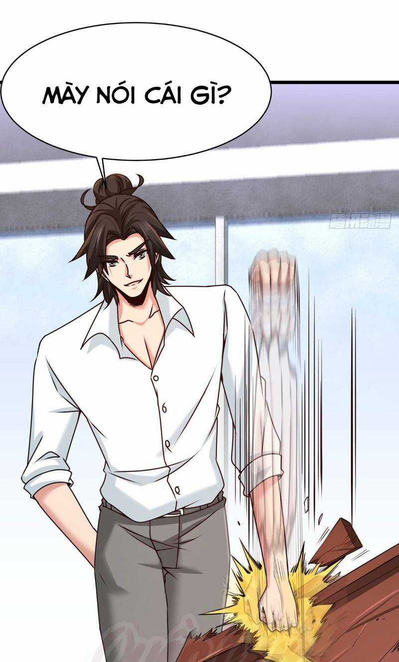 Long Vương Điện Chapter 4 trang 14