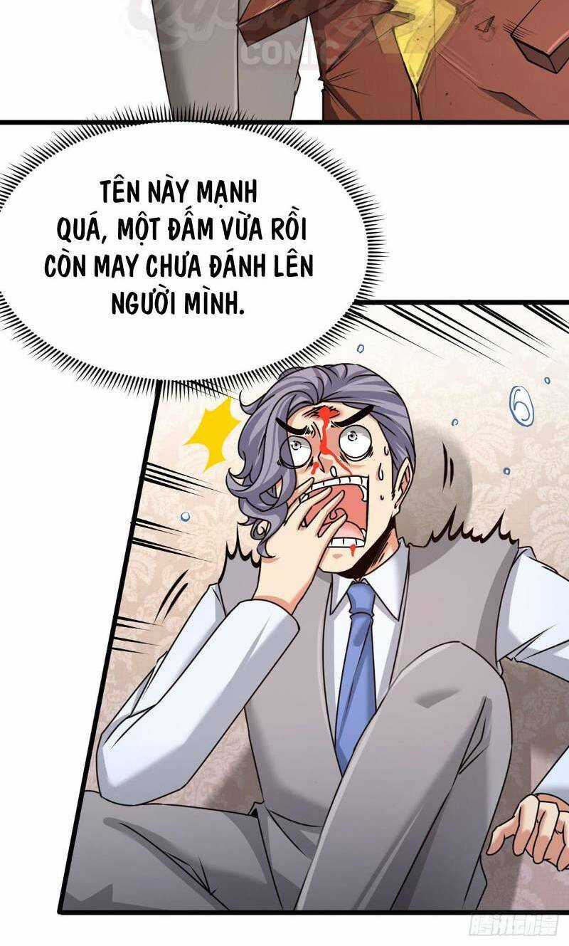 Long Vương Điện Chapter 4 trang 15