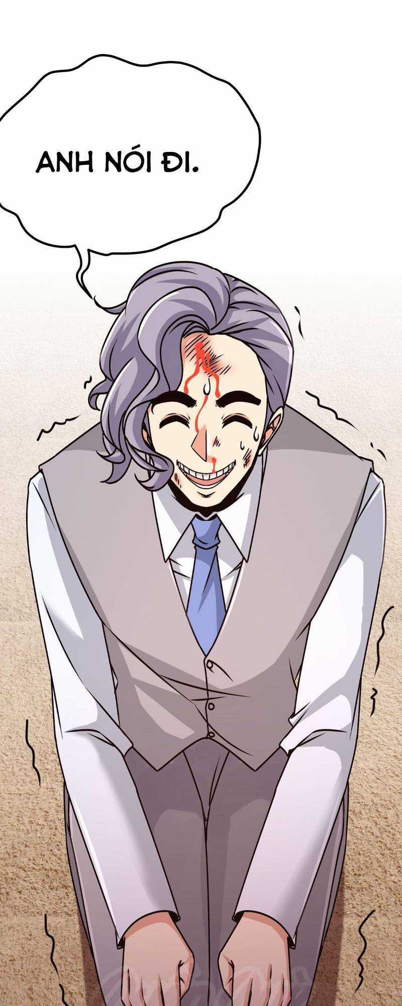 Long Vương Điện Chapter 4 trang 16