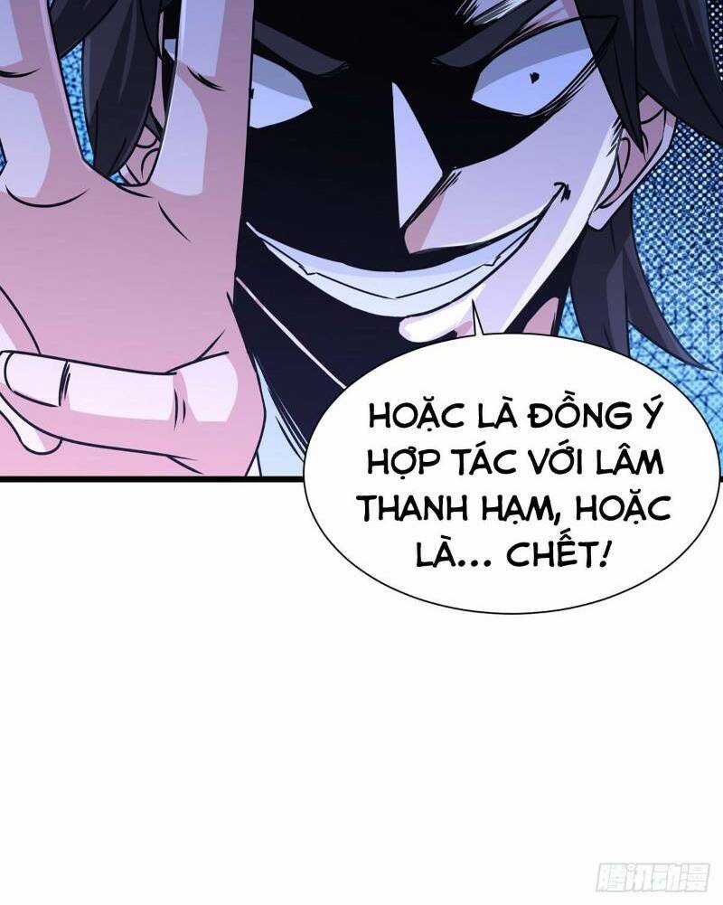 Long Vương Điện Chapter 4 trang 18