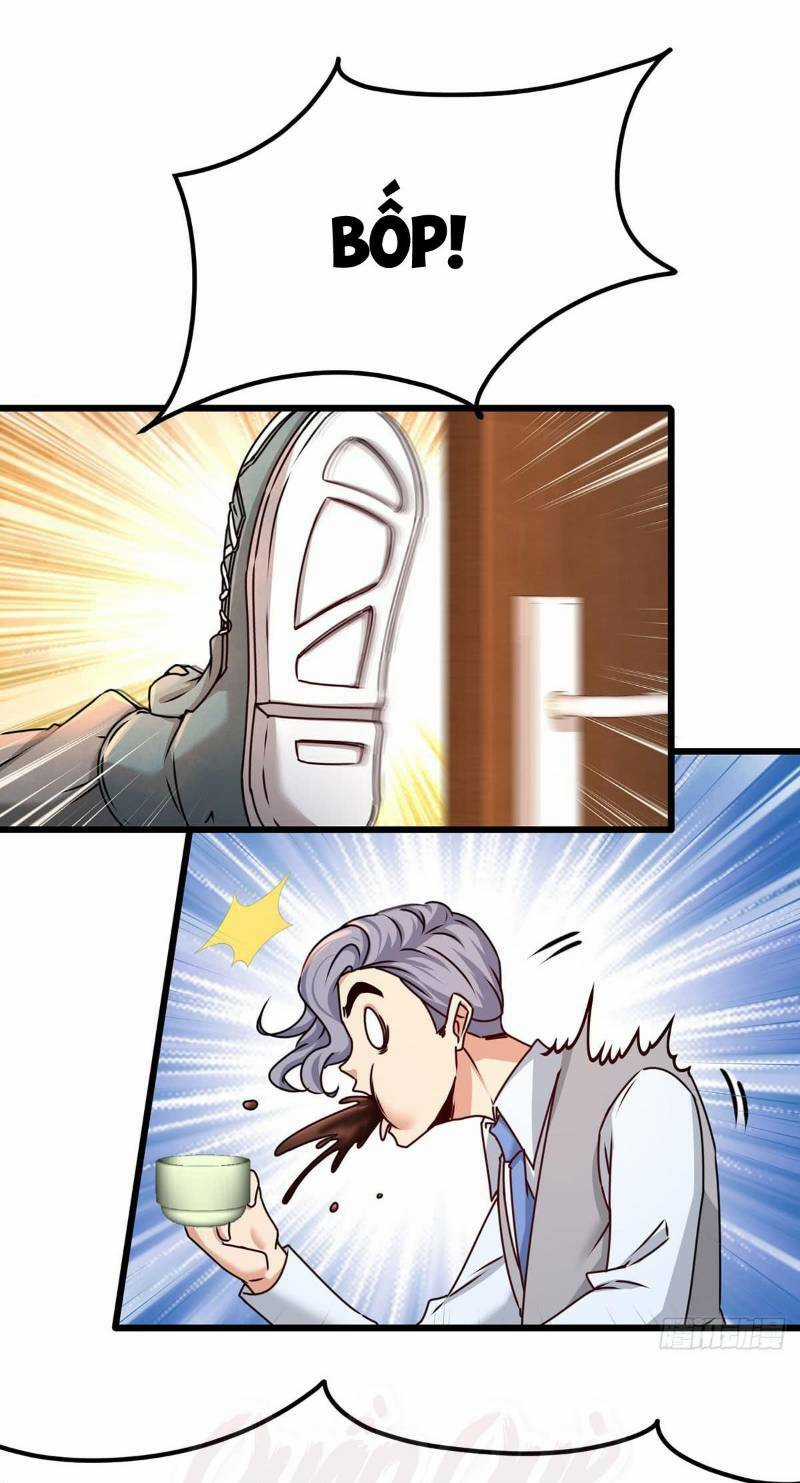 Long Vương Điện Chapter 4 trang 2