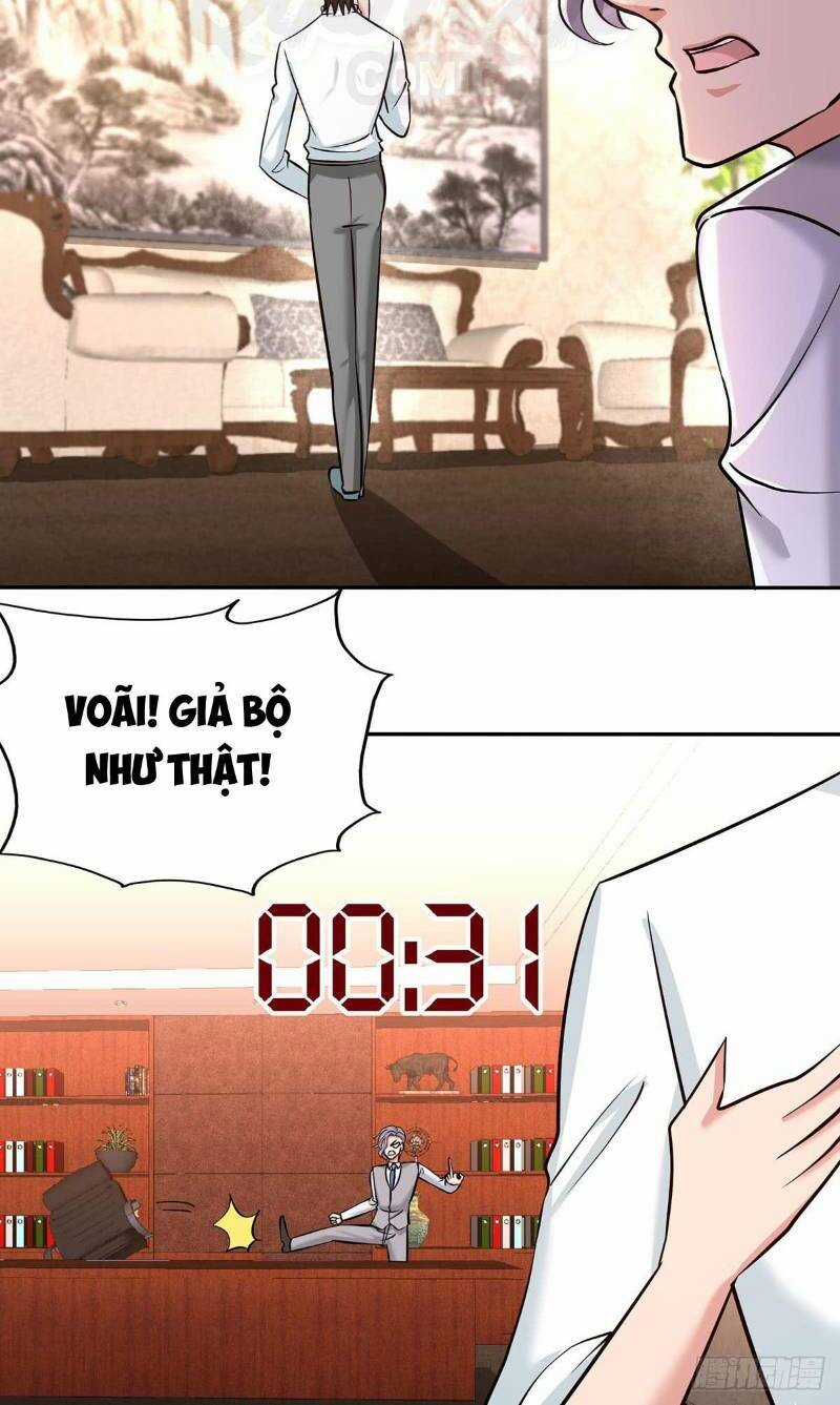 Long Vương Điện Chapter 4 trang 22