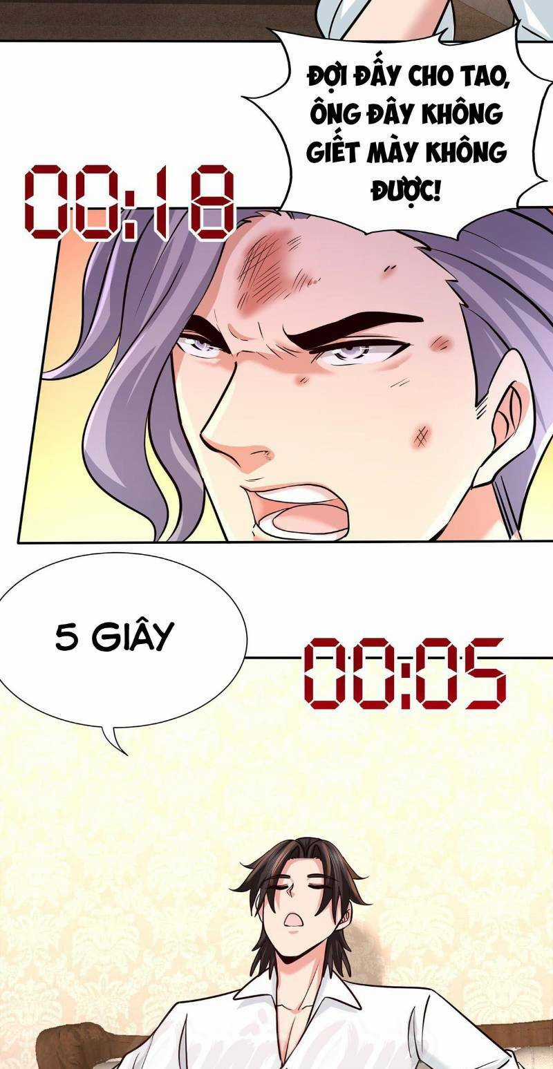 Long Vương Điện Chapter 4 trang 23