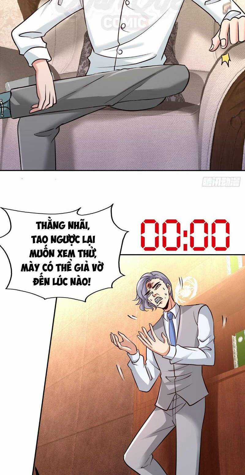 Long Vương Điện Chapter 4 trang 24