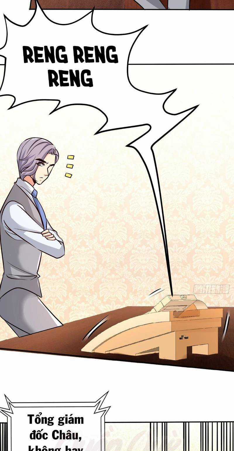 Long Vương Điện Chapter 4 trang 25