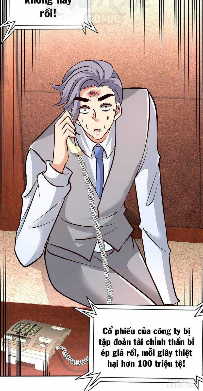 Long Vương Điện Chapter 4 trang 26