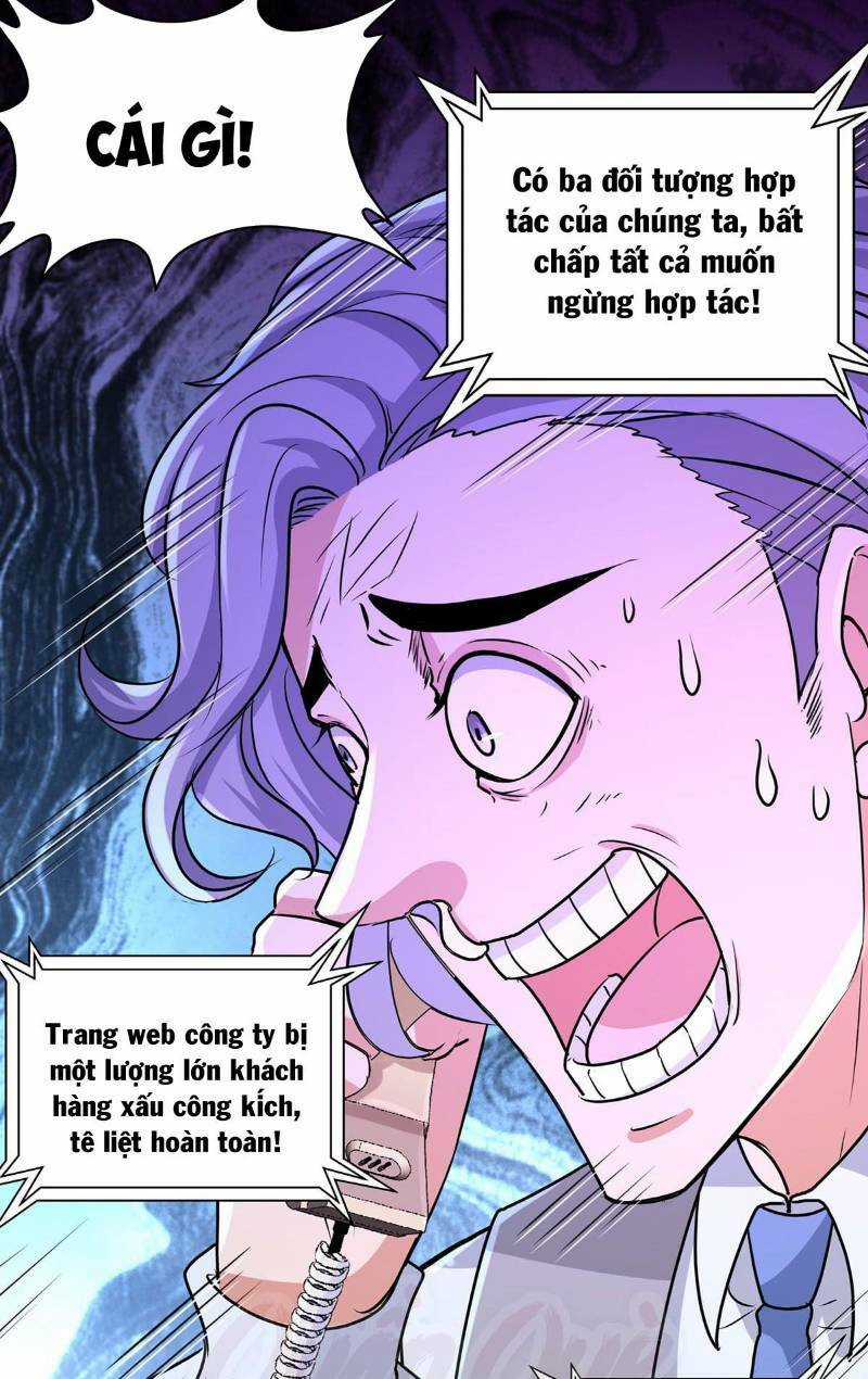 Long Vương Điện Chapter 4 trang 27