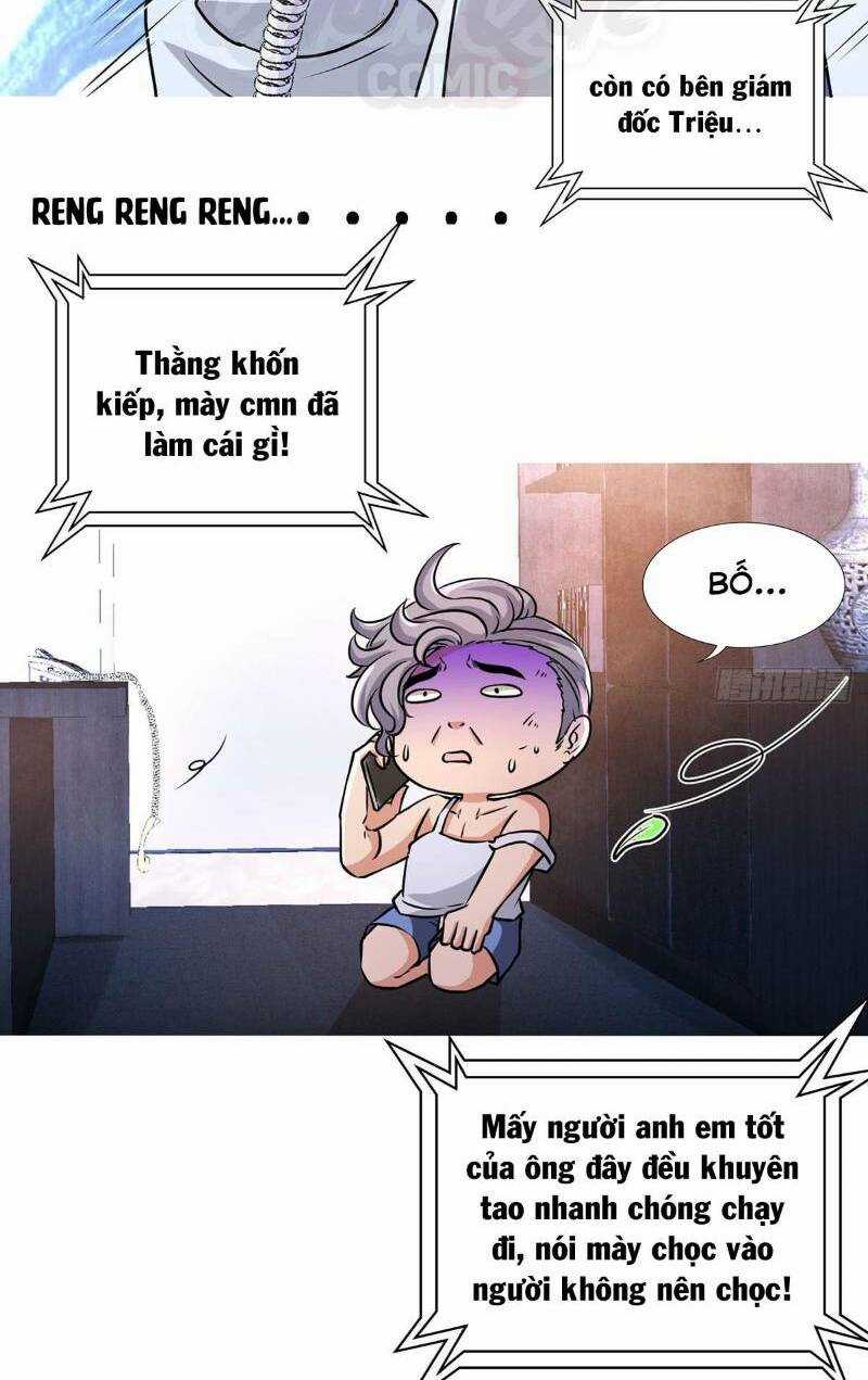 Long Vương Điện Chapter 4 trang 28