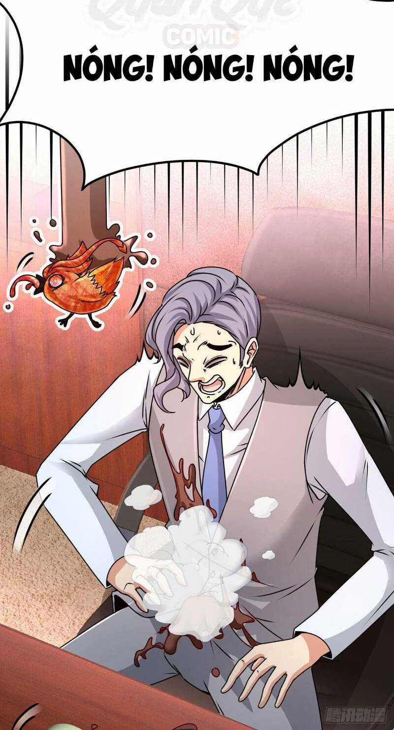 Long Vương Điện Chapter 4 trang 3