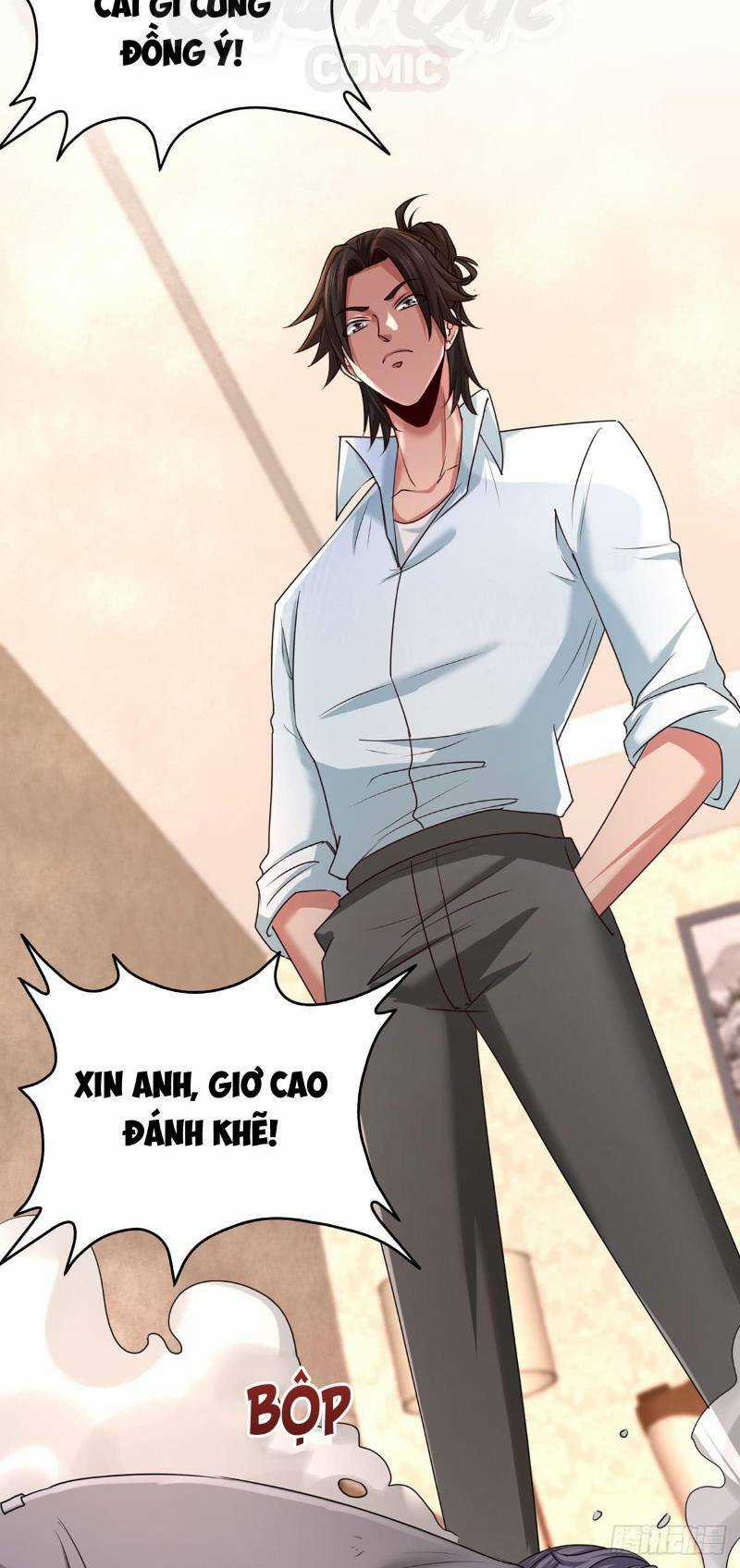 Long Vương Điện Chapter 4 trang 30