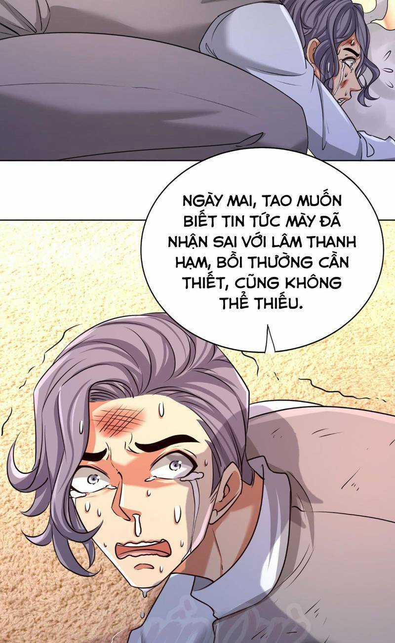 Long Vương Điện Chapter 4 trang 31