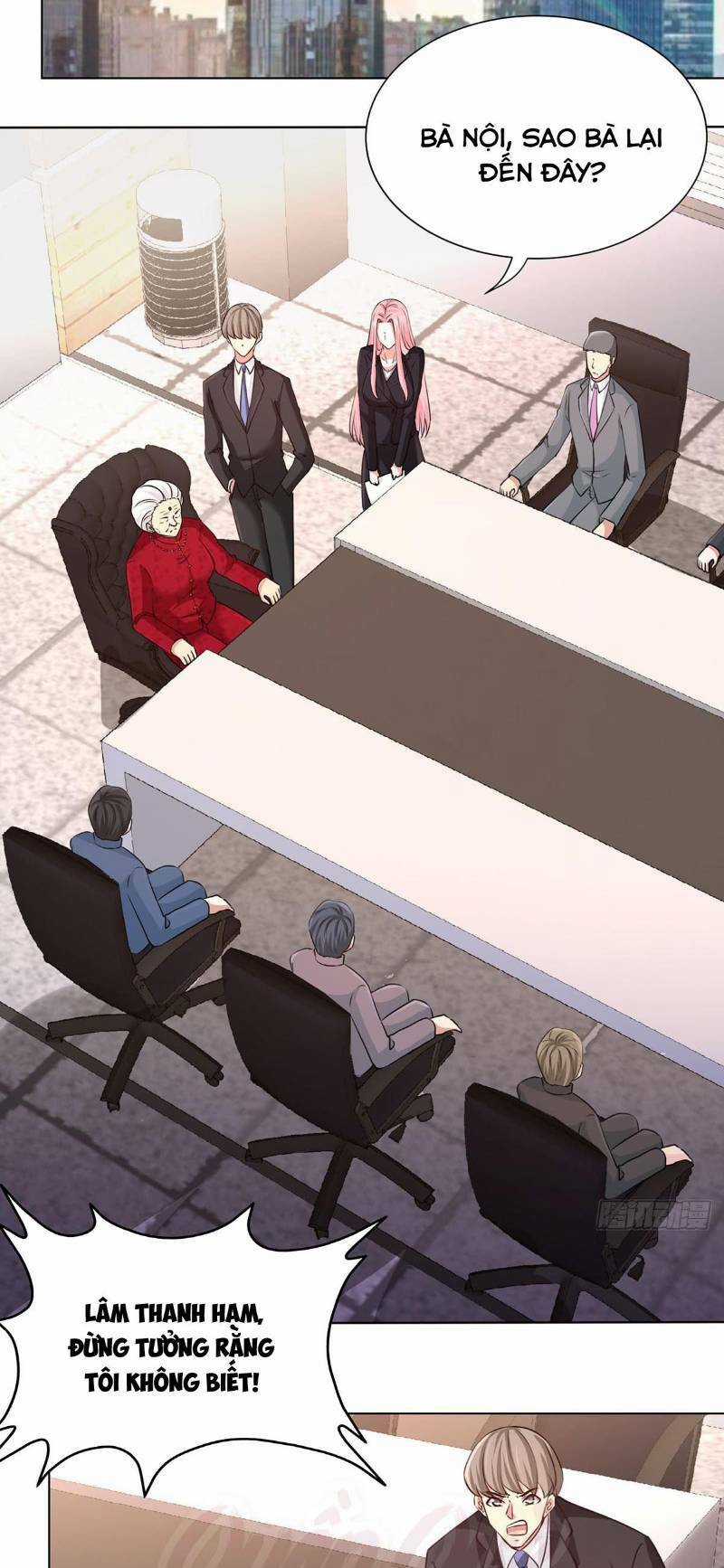 Long Vương Điện Chapter 4 trang 33