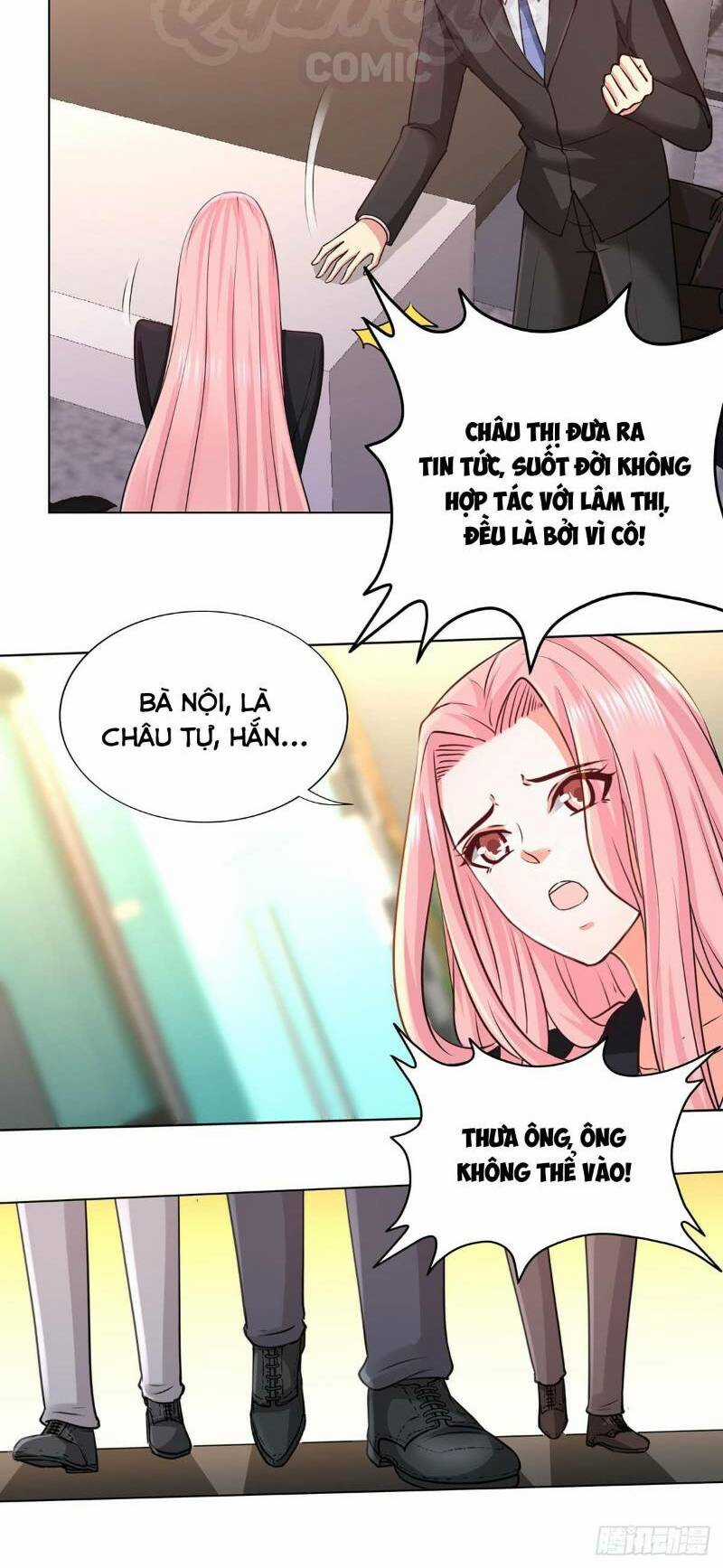 Long Vương Điện Chapter 4 trang 34